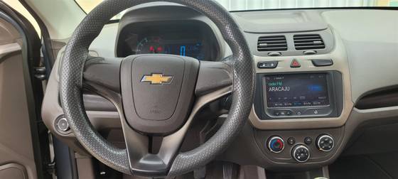 CHEVROLET COBALT 1.4 MPFI LTZ 8V FLEX 4P MANUAL